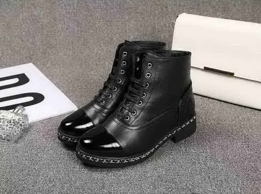 CHANEL Casual Fashion boots Women--078